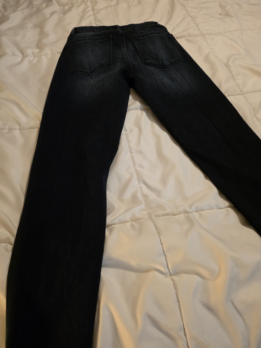 Celebrity Pink Women's Skinny Jeans - Dark Indigo